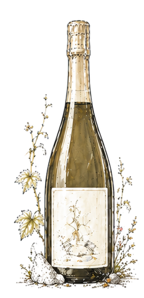 Blanc de Blancs cuvée.